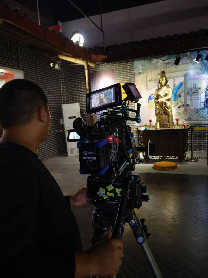 场景赋能，沉浸体验——德惠市TVC与广告片拍摄制作的场景化探索